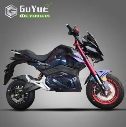 3000W Sport ELectric Motorcycle