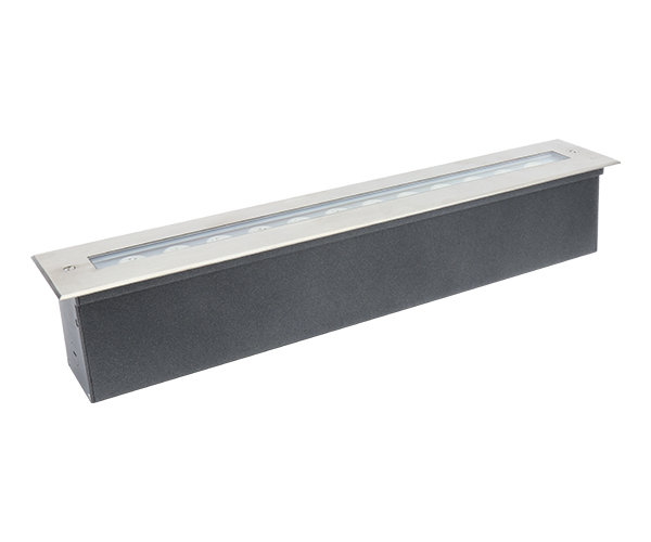 IP67 Aluminium 500mm 36watt di bin Light Linear Linear