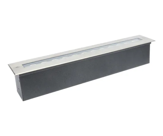 IP67 Aluminum 500mm 36watt under ground linear light