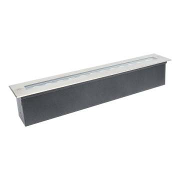 IP67 Aluminum 500mm 36watt under ground linear light