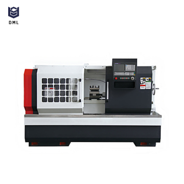 جودة المعادن العمل cnc مخرطة السرير مخرطة السرير
