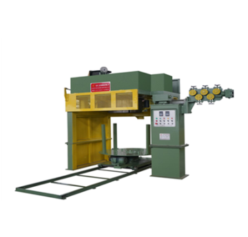 Inverted Steel Wire Drawing Machine for Metal Forming Production Line
