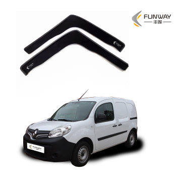 Window Visor for Renault Kangoo MK2 2008-Up MPV