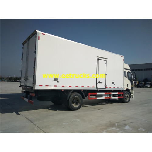 1.5 ton FAW Refrigerator Container Trucks