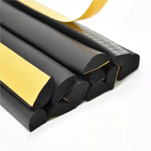 EPDM Fire Door Car Ubber Sponge Seal Strip