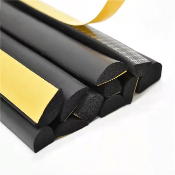 Epdm Fire Door Car Ubber Sponge Seal Strip