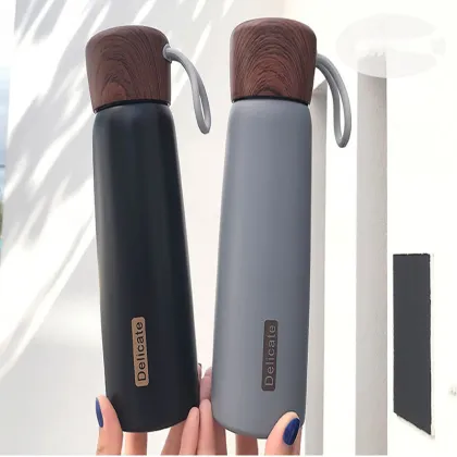 Thermos cup lovers cup