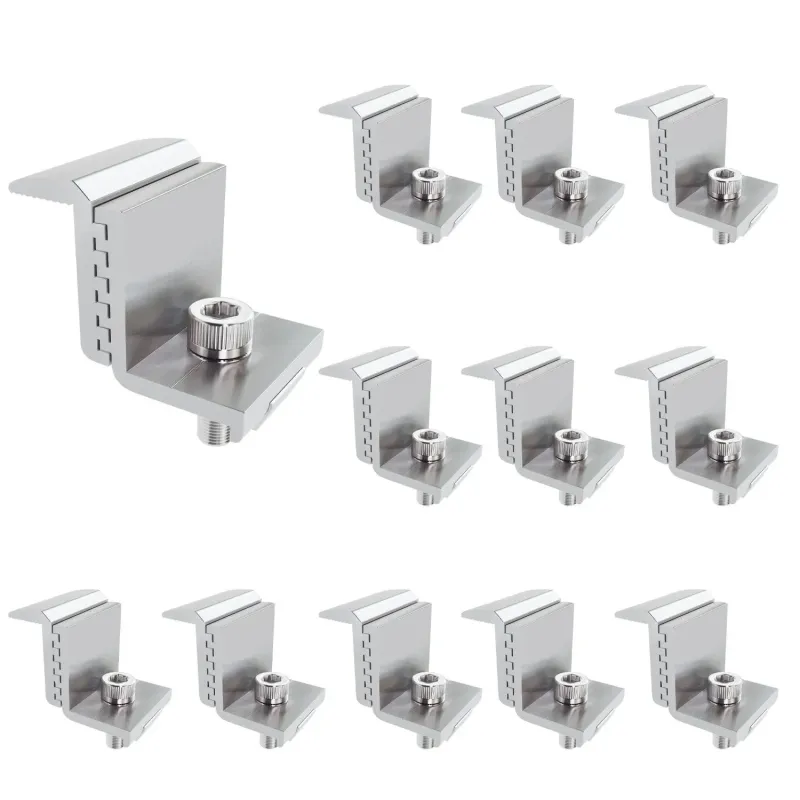 Solar Panel Mounting Structure