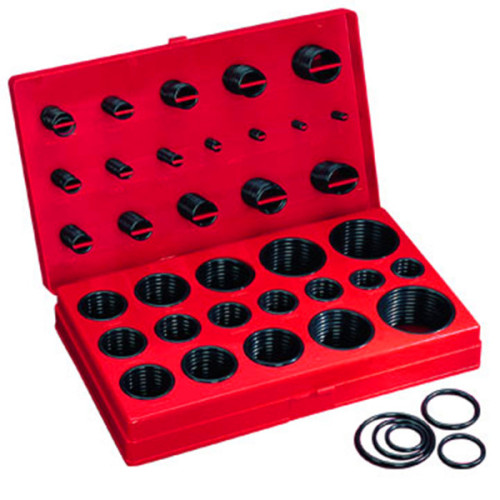 Custom Rubber Sealing O-Rings Kit