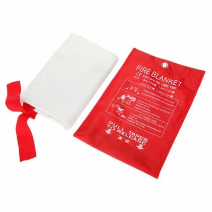 Safety Quick Recuse First Aid Family Fire Blanket