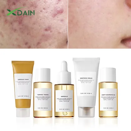 Private Label Skincare Kit: Retinol & Collagen Anti-Aging Skin Care Set for Men and Women
