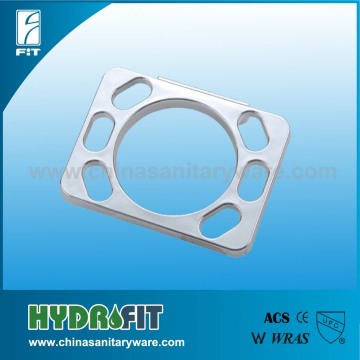 2014 hot sale zinc soap dish