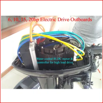 Electric Boat Outboard Kits/Electric Boat Conversion Kit