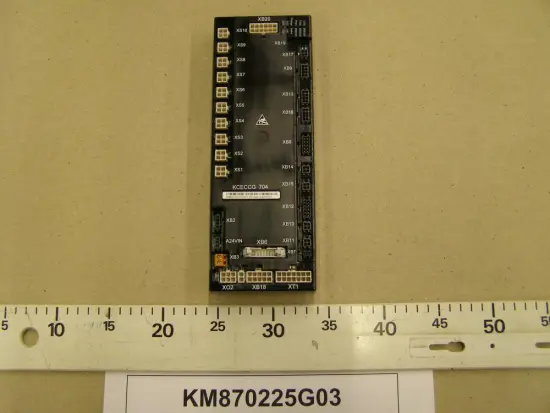 KONE Lift KCECCG Board KM870225G03