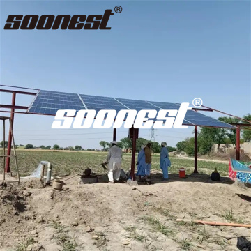 Lanterne militari con pannelli solari 5000W Sistema di pannelli di riscaldamento solare