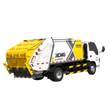 XCMG XZJ5070ZYSQ5 Compression Garbage Compactor Truck for Sale in China