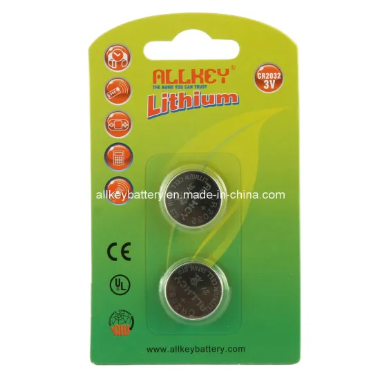 CR2032 Battery