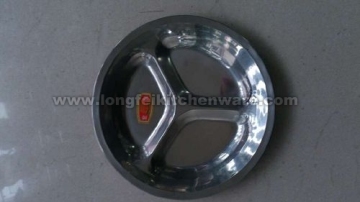 Non-Magnetic stainless steel tray