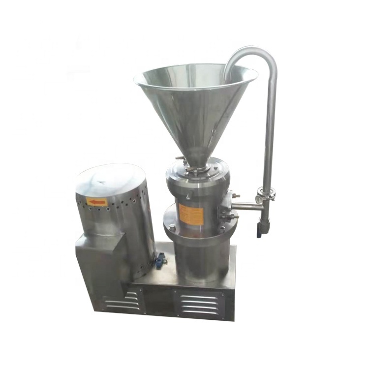 High Quality Mini Soybean Chickpea Tigernut Milk Extractor Grinding Machine for Sale