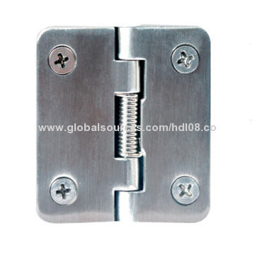 Stainless Steel Cabinet Hinge with Spring