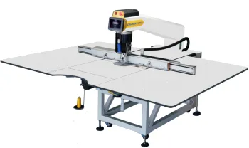 Chnki H360 template sewing machine