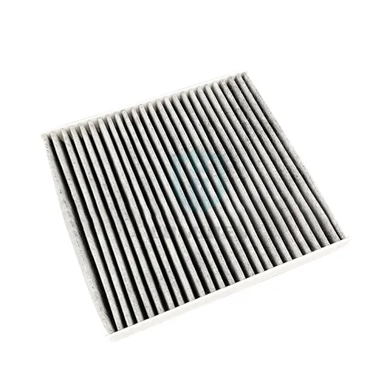 High-Quality Chinese Cabin Air Filter for Ford's Air Conditioning System (1718 237)