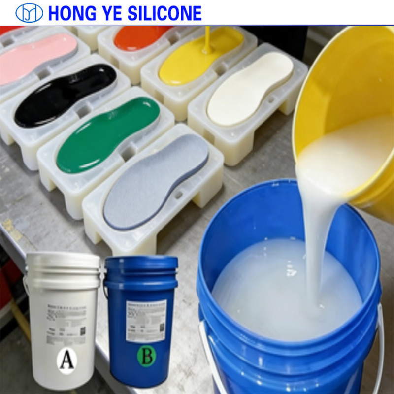 Addition curing silicone