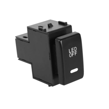 Interrupteur d'éclairage Nissan Bouton-poussoir OE Direct Fit Navara D40 Pathfinder 2005-14