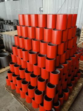 API 5CT 10-3/4 اقتران BCK55 لأنابيب الزيت