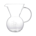 Versare il dripper del caffè 600ml