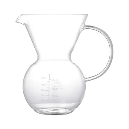 Pour Over Coffee Dripper 600ml