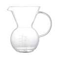 Gießen Sie über Kaffee-Dripper 600ml