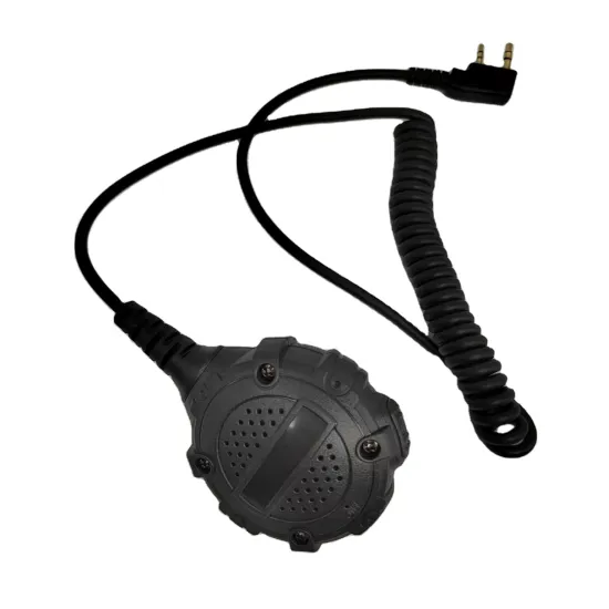 Hot Selling Vehicle-Mounted RDO-666 Headset for Walkie-Talkie Intercom Accessory