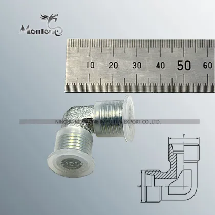 Chinese Manufacurer Eaton Hose Hydraulic Connector (1C9)