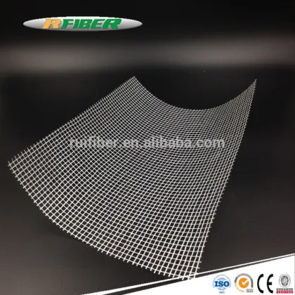 Glass Fiber Mesh /Alkali Resistant Fiberglass Mesh/ Fiberglass Mesh