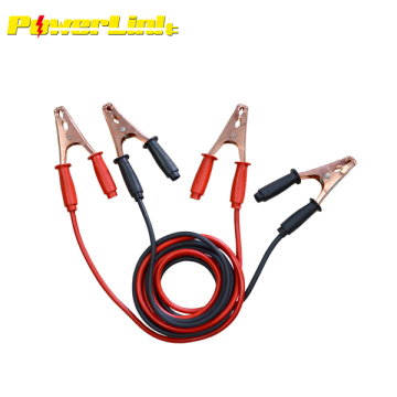 100 AMP Heavy Duty Jump Leads - 2 Metre Long Booster Cables for Car and Van Batteries