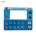 membrane keypad panel waterproof membrane switch