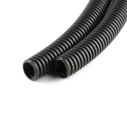 PA Nylon Poly Corrugated Conduit Pipe