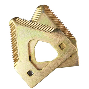 JD Harvester Parts Knife Section for Brazil Market 84992425