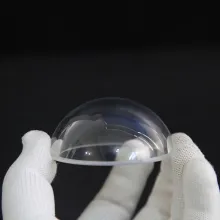 UV/Fused Silica Optical Quqrtz/Jgs1 Polished Glass Ball Lens