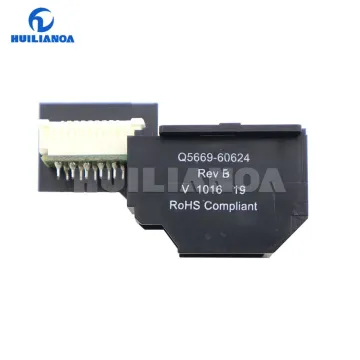 Line Sensor for HP Designjet T610 T620 T770 T790 T1100 T1120 T2300 T7100 Z2100 Z3100 Z3200 Carriage Line Sensor Q6683-67004 Q566