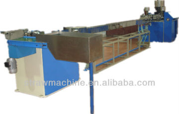 High-speed extrusiemachines