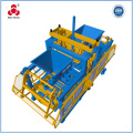 Equipamento de vibração para blocos de concreto para serviços pesados