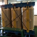 H class Vacuum pressure impregnated dry type transformer