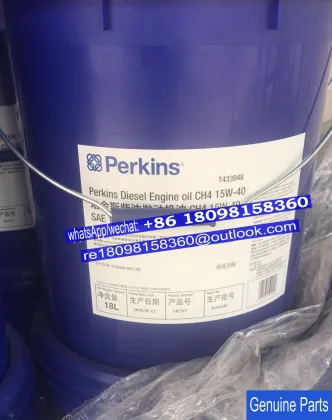 15W-40 CH CI Perkins diesel engine oil /lubricating oil