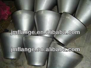 Q235 Carbon seamless eccentric pipe reduder