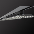 슬림 디자인 60W 4ft LED 슬림 베이 라이트