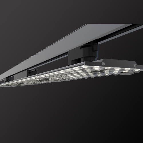 Diseño delgado 60W 4 pies LED Slim Bay Light