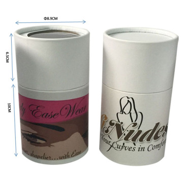 Custom Gift Paper Round Tube Box