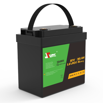 Bateri LifePo4 12.8V Life dengan Perlindungan BMS Pintar